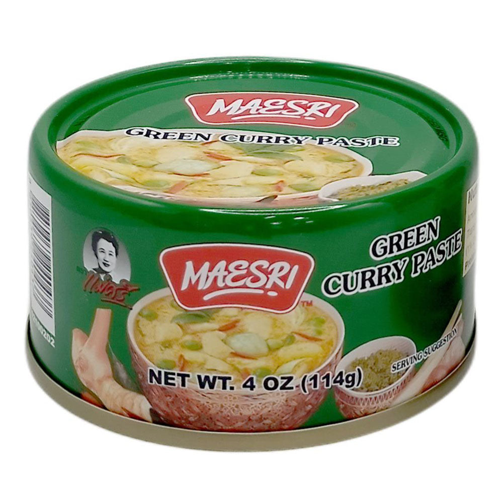 MAE SRI Curry Paste Green 4oz