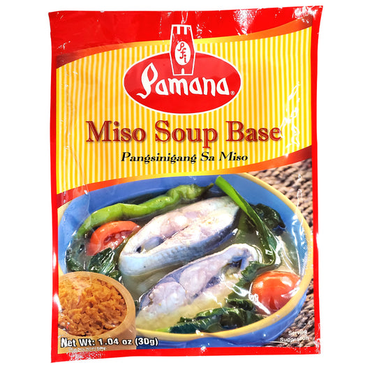 PAMANA Sinigng Mix Miso 1.04oz