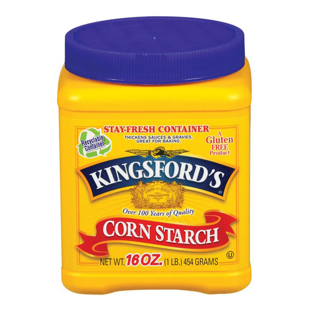 KINGSFORD`S Corn Starch 16oz