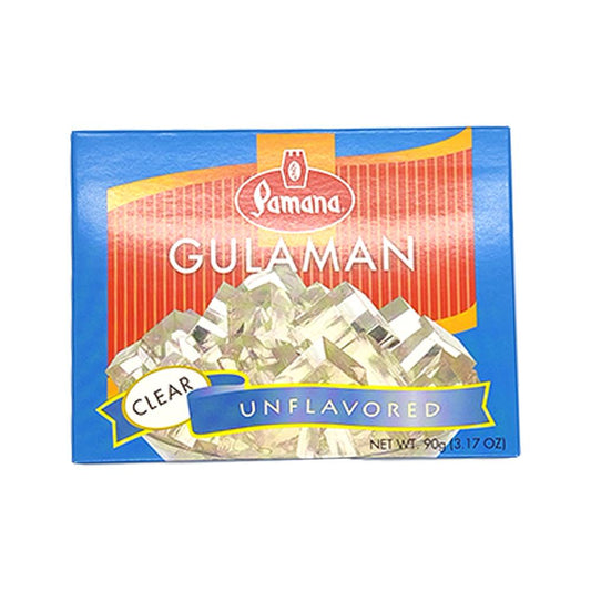 PAMANA Gulaman Clear 90g