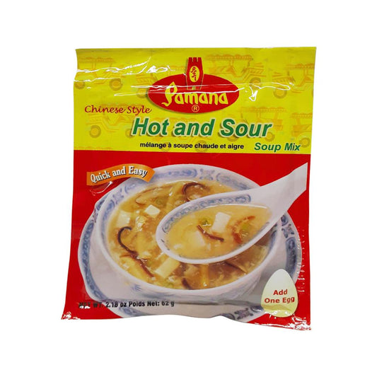 PAMANA Soup Mix Hot&Sour 2.18oz