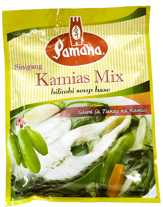 PAMANA Sinigng Mix Kamias 65g