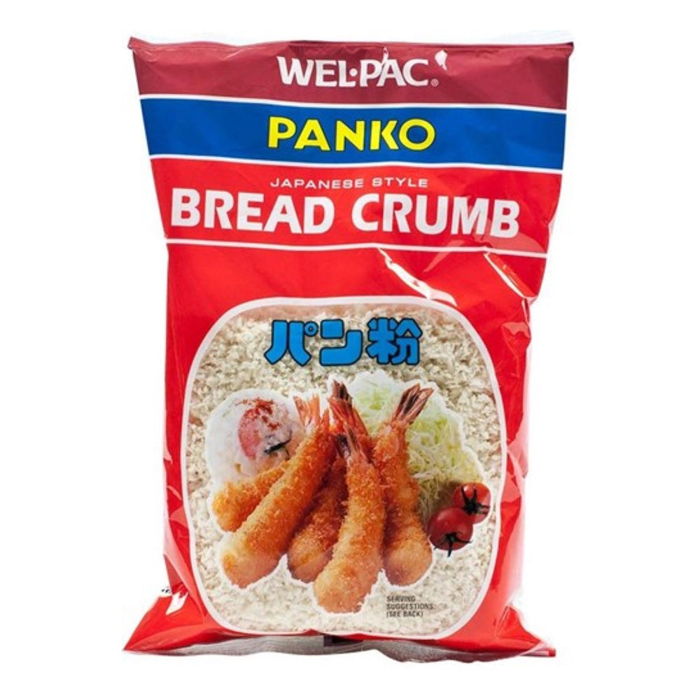 WELPAC Bread Crumbs 6 oz