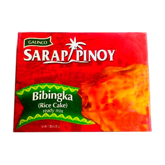 SARAP PINOY Mix Bibingka 11.29oz