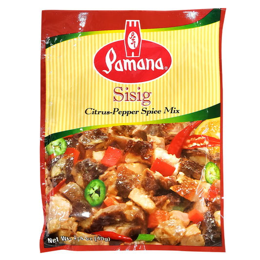 PAMANA Mix Sisig 40g