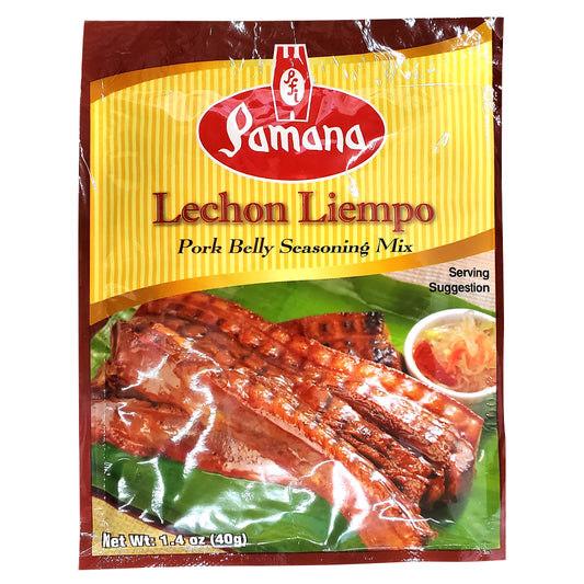 PAMANA Mix Lechon Liempo 1.4oz