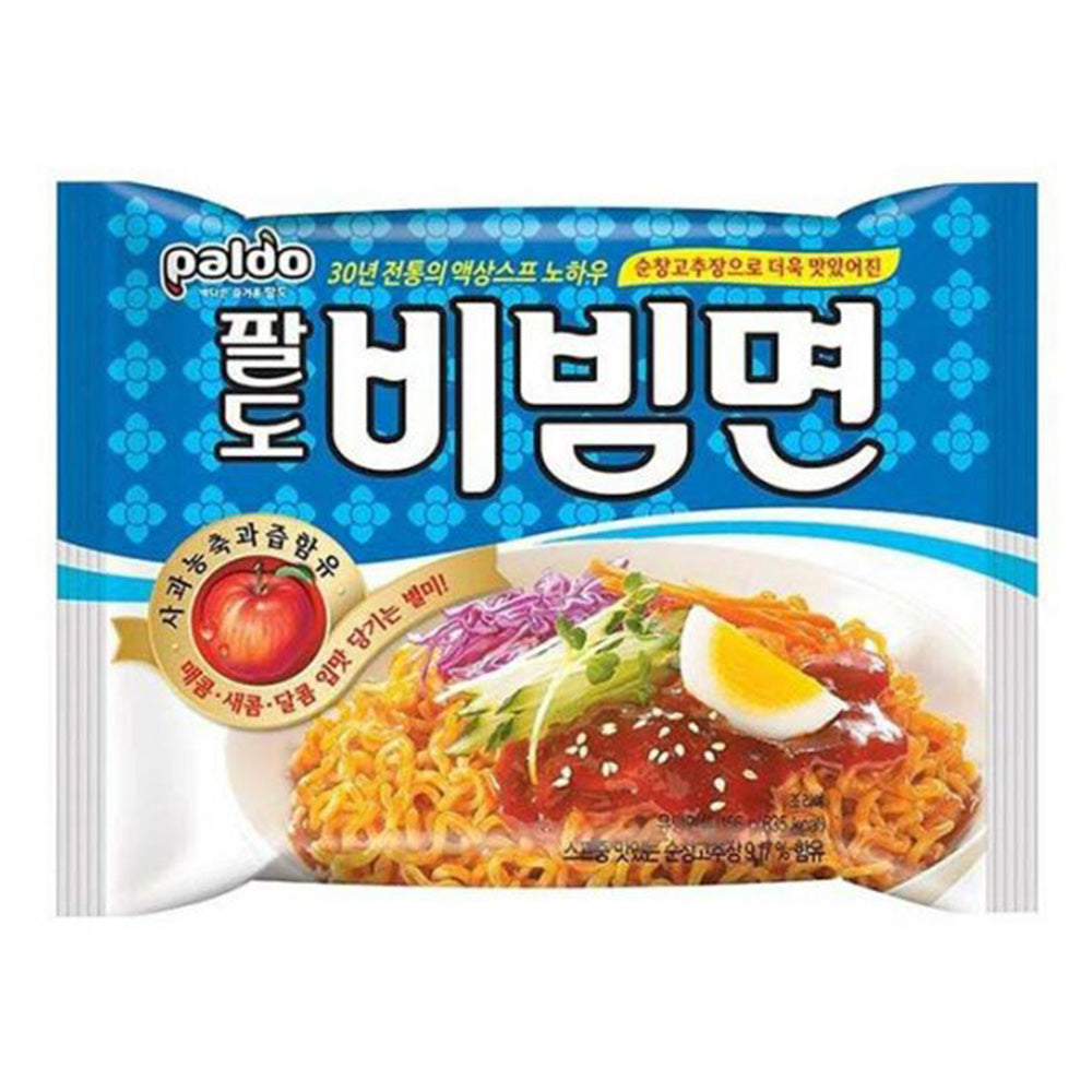 PALDO Noodle Bibim Men 156g