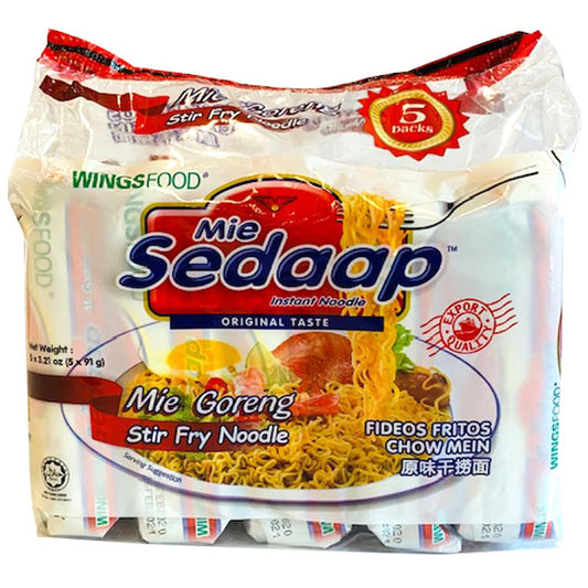 MISEDAAP Noodle MiGoreng 5pk 5x90g