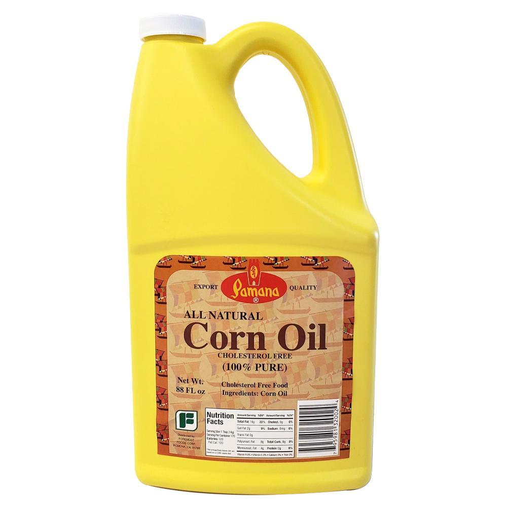 PAMANA Oil Corn 88 oz