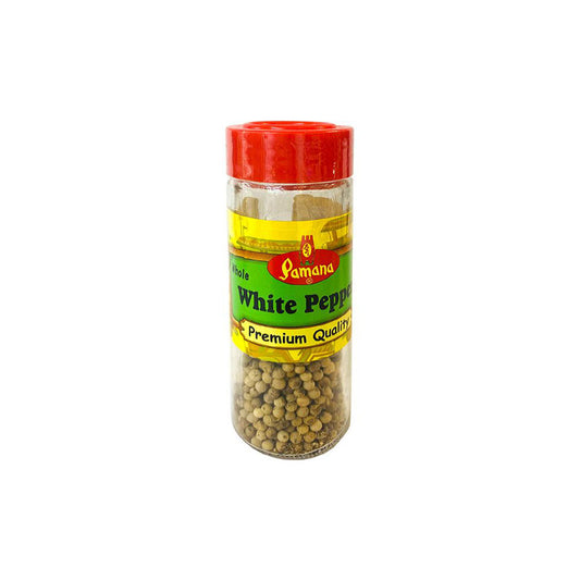 PAMANA Pepper Btle White Whole 2oz