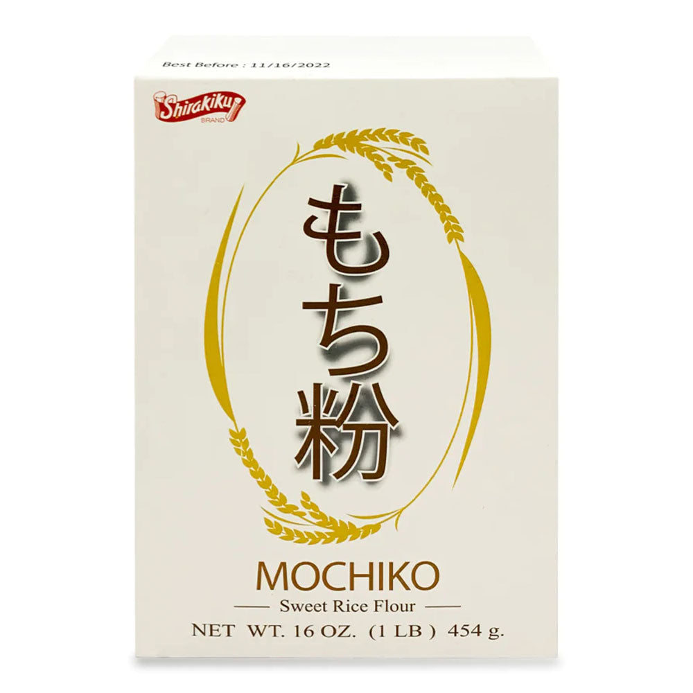 SHIRAKIKU RiceFlr Swt Mochiko 16oz