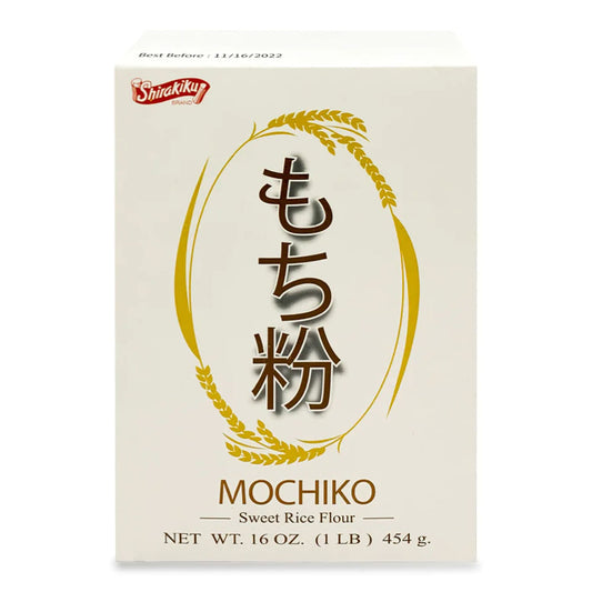 SHIRAKIKU RiceFlr Swt Mochiko 16oz