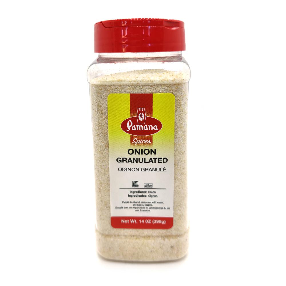 PAMANA Onion Granulated 14oz