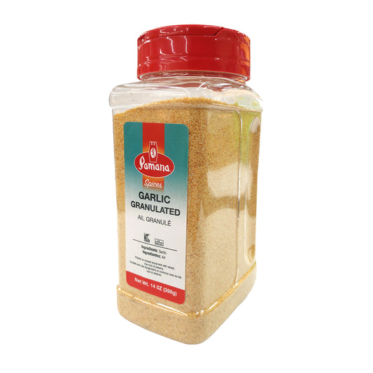 PAMANA Minced Garlic 14oz