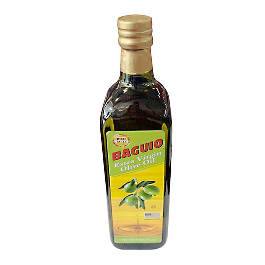 BAGUIO Olive Oil Extra Virgin 750ml