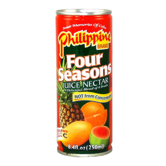 PHIL BRAND Juice Can 4 Seasons 8.4oz