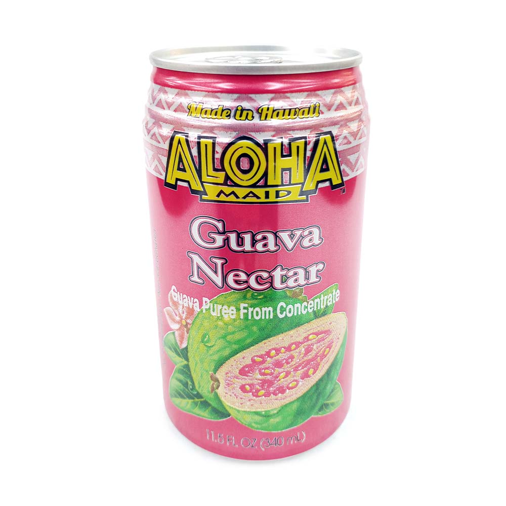 ALOHA Natural Guava 11.5oz