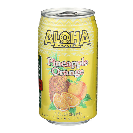 ALOHA Juice Pine/Orange 11.5oz
