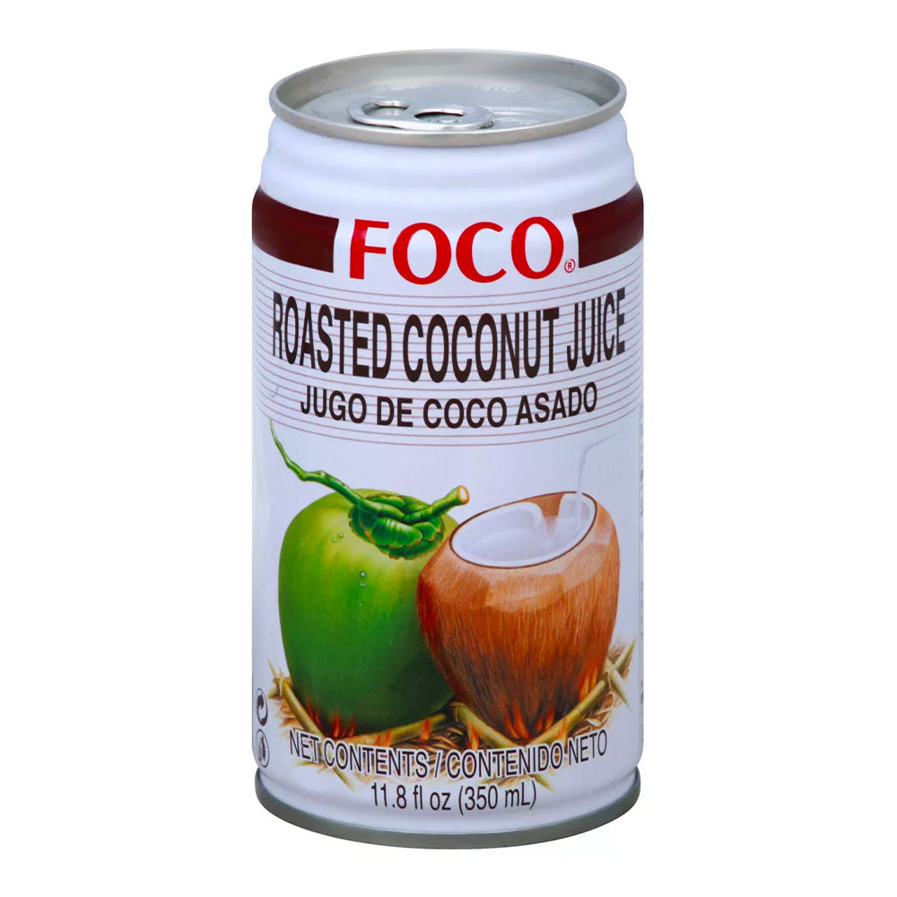 FOCO Juice Roasted Coconut 11.8oz