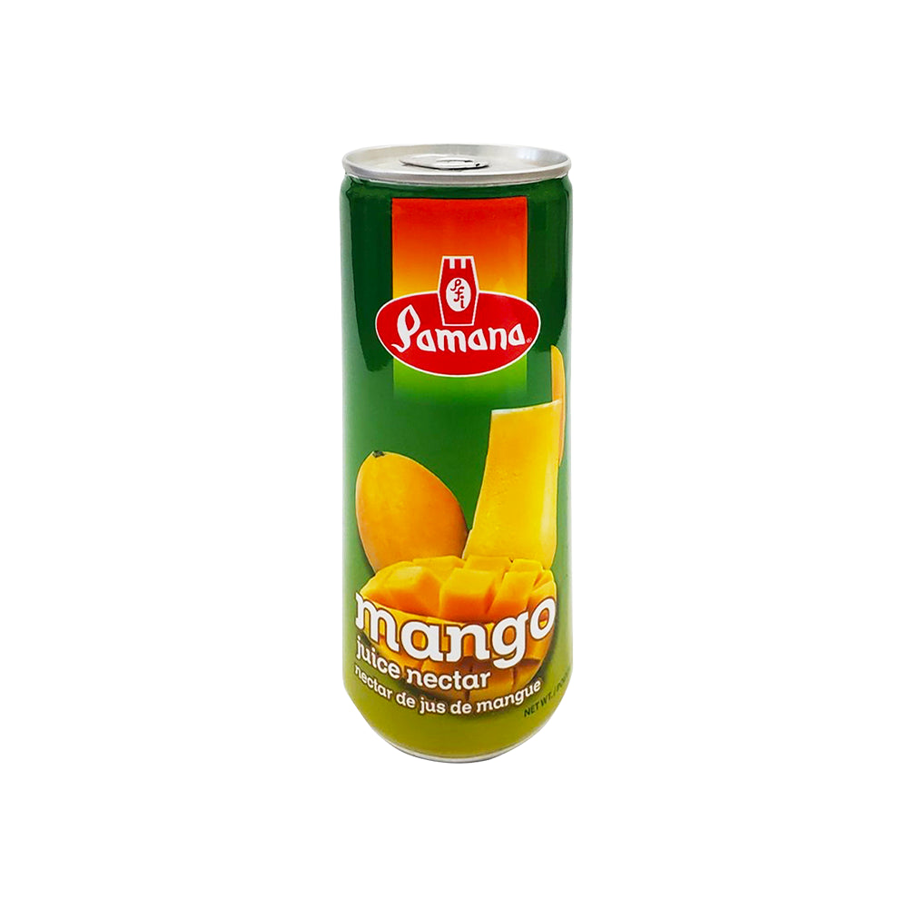 PAMANA Juice Mango 8.4oz