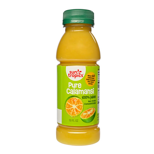 SUNTROPICS Pure Calamansi 10oz