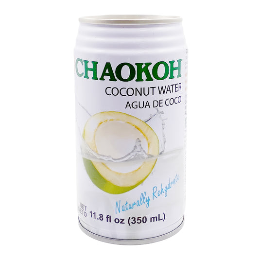 CHAOKOH Coconut Water Sml 11.8oz