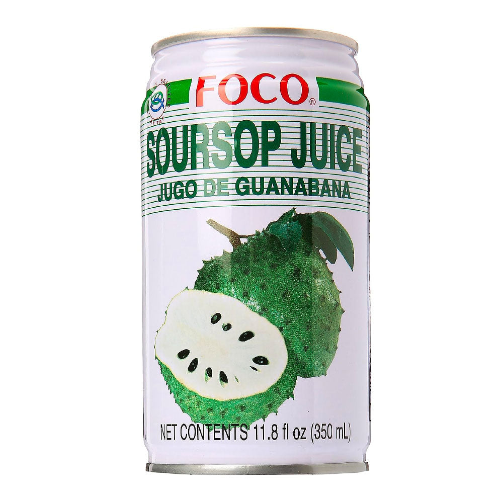 FOCO Juice Drink Soursop 11.8oz