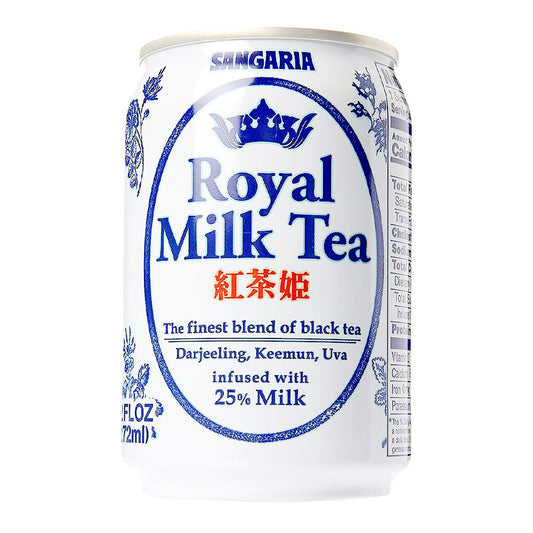 SANGARIA Royal Milk Tea 9.20oz