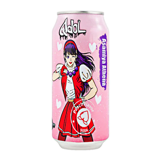 QDOL KOF97 Soda Peach 330ml