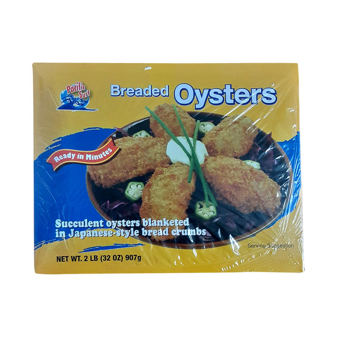 Pacific Surf Brd Oyster 2lb 2lbs