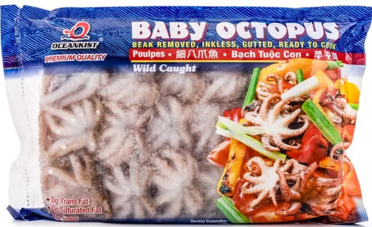 Baby Octopus 2# 2lb