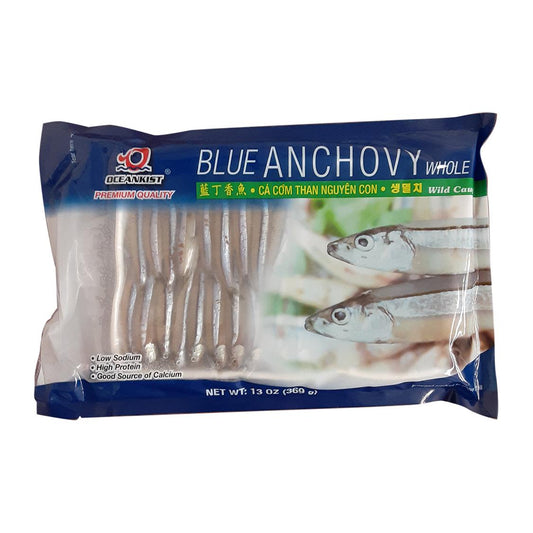 Okist Blue Anchovy 14oz