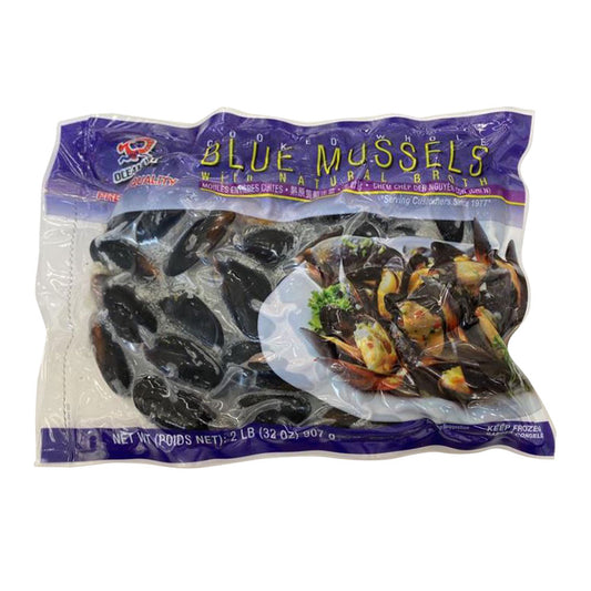 Oceankist Ckd Whl Blue Mussel 2lb