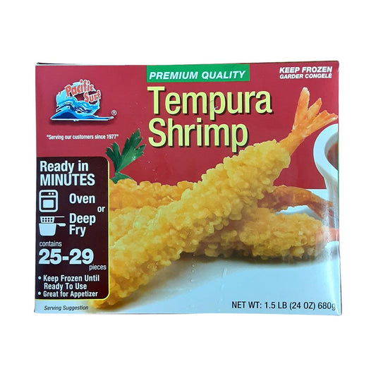 Pac Surf Tempura Shrimp 24oz 24oz