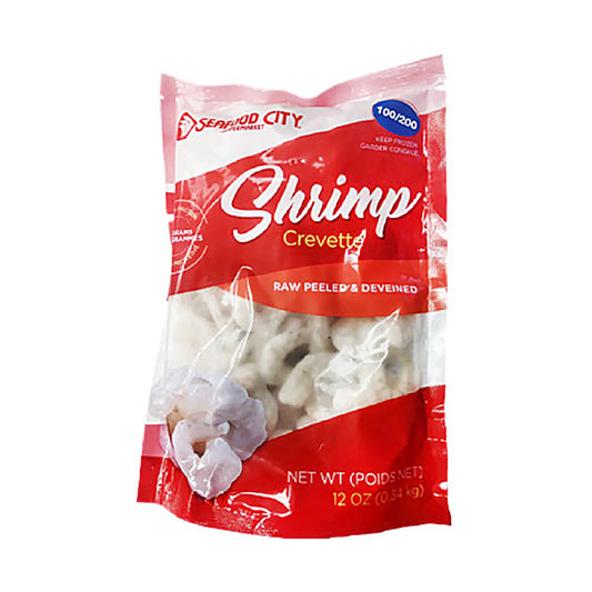 SFC Shrimp 100-200 Cpd 12oz 12oz