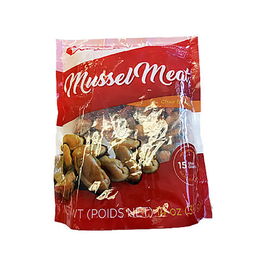 SFC Mussel Meat 14oz