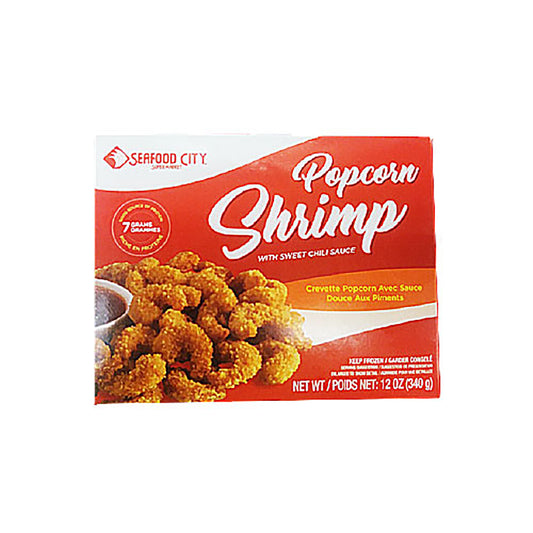 SFC Popcorn Shrimp 12oz 12oz