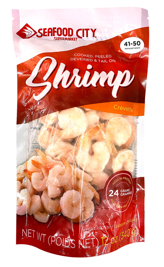 SFC Shrimp CPDTO 41/50 12oz