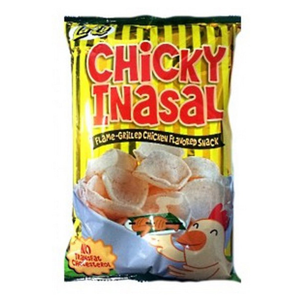 NEWTON L Chicky Inasal 85g