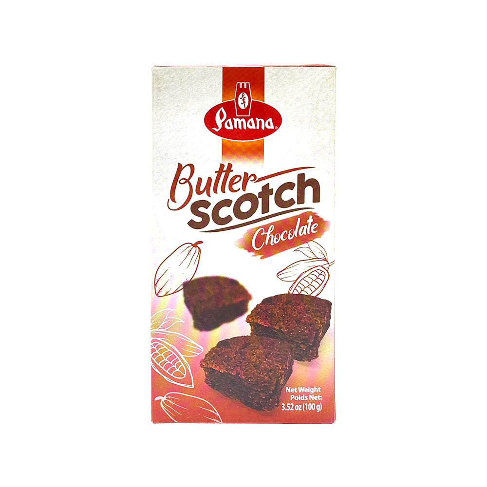 PAMANA Butterscotch Chocolate 100g
