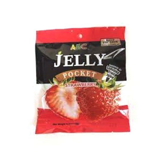 ABC Yoghurt Jelly Strawberry 193g