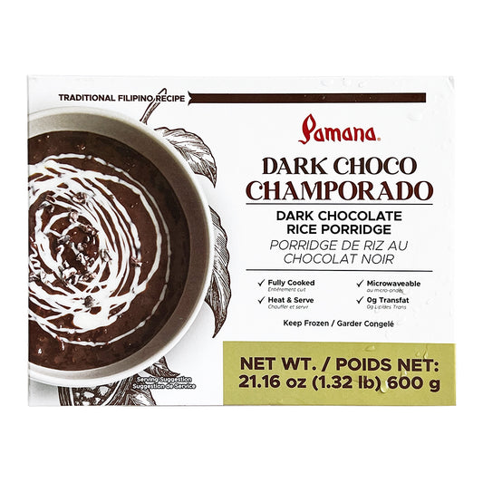 PAMANA Frzn DrkChoc Champorado 21.16oz