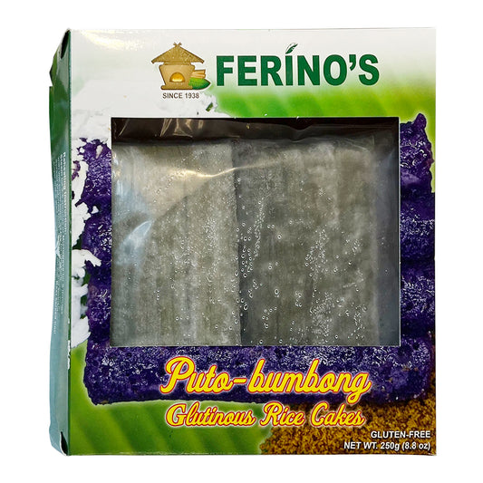 FERINO's Puto Bumbong 330g