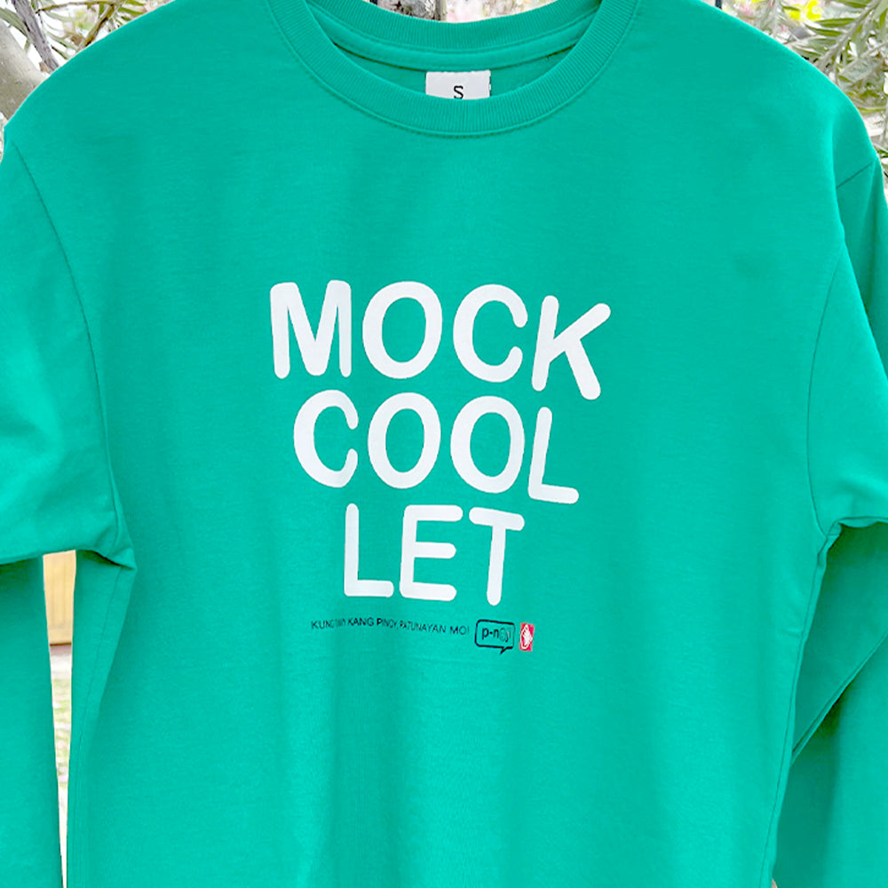 PNOJI Tshirt Mock Cool Let EA