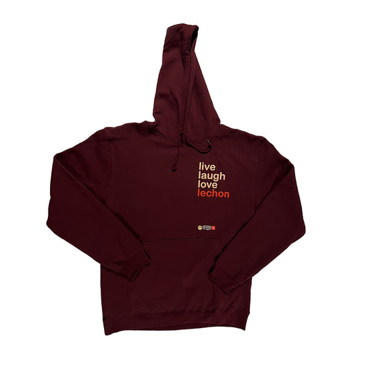 PNOJI Hoodies Love Lechon 1ct