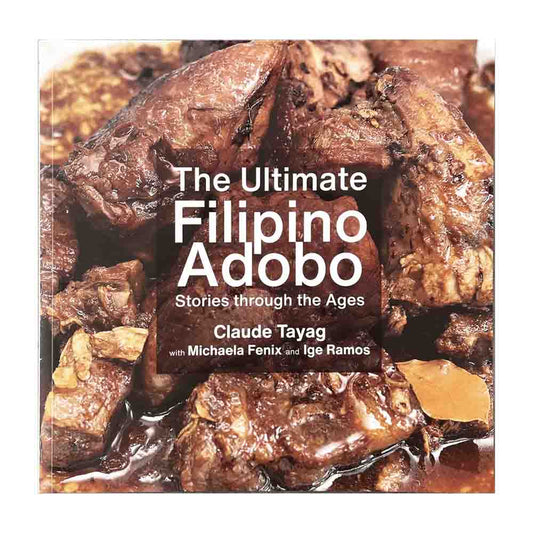 The Ultimate Filipino Adobo Bk EA