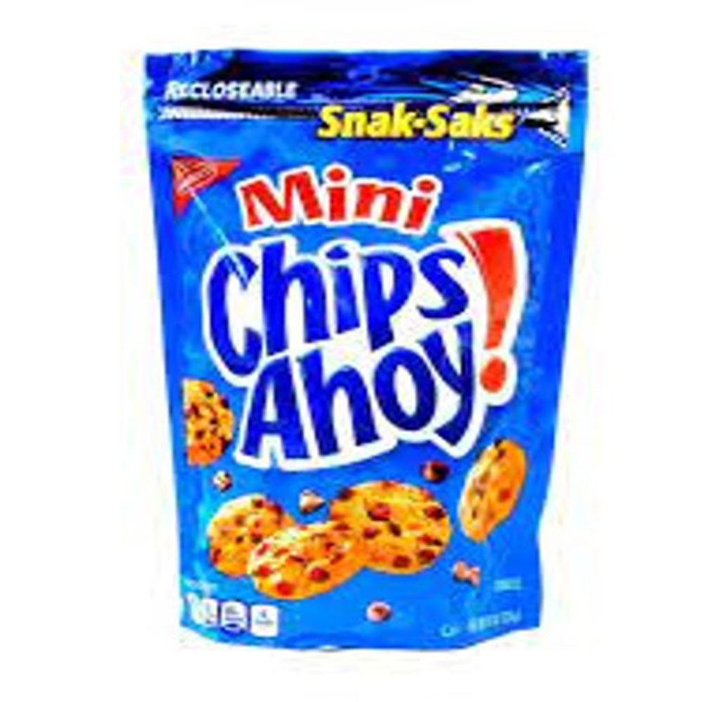 NAB Mini Chips Ahoy 8oz