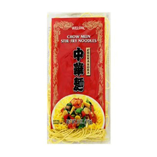 WEL-PAC Noodles Chuka Soba Dry 6oz