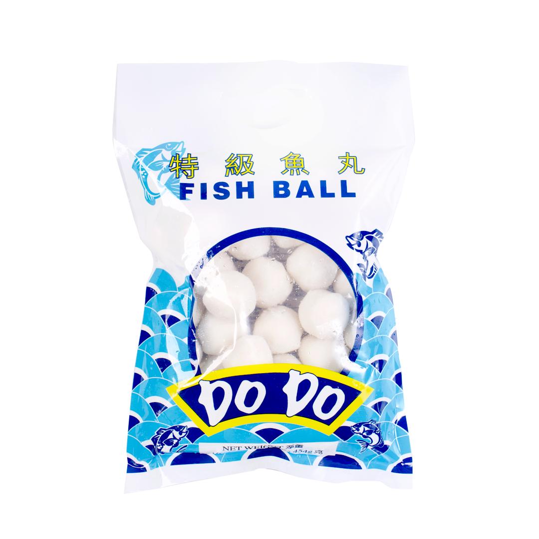 Do Do Fish Ball EA