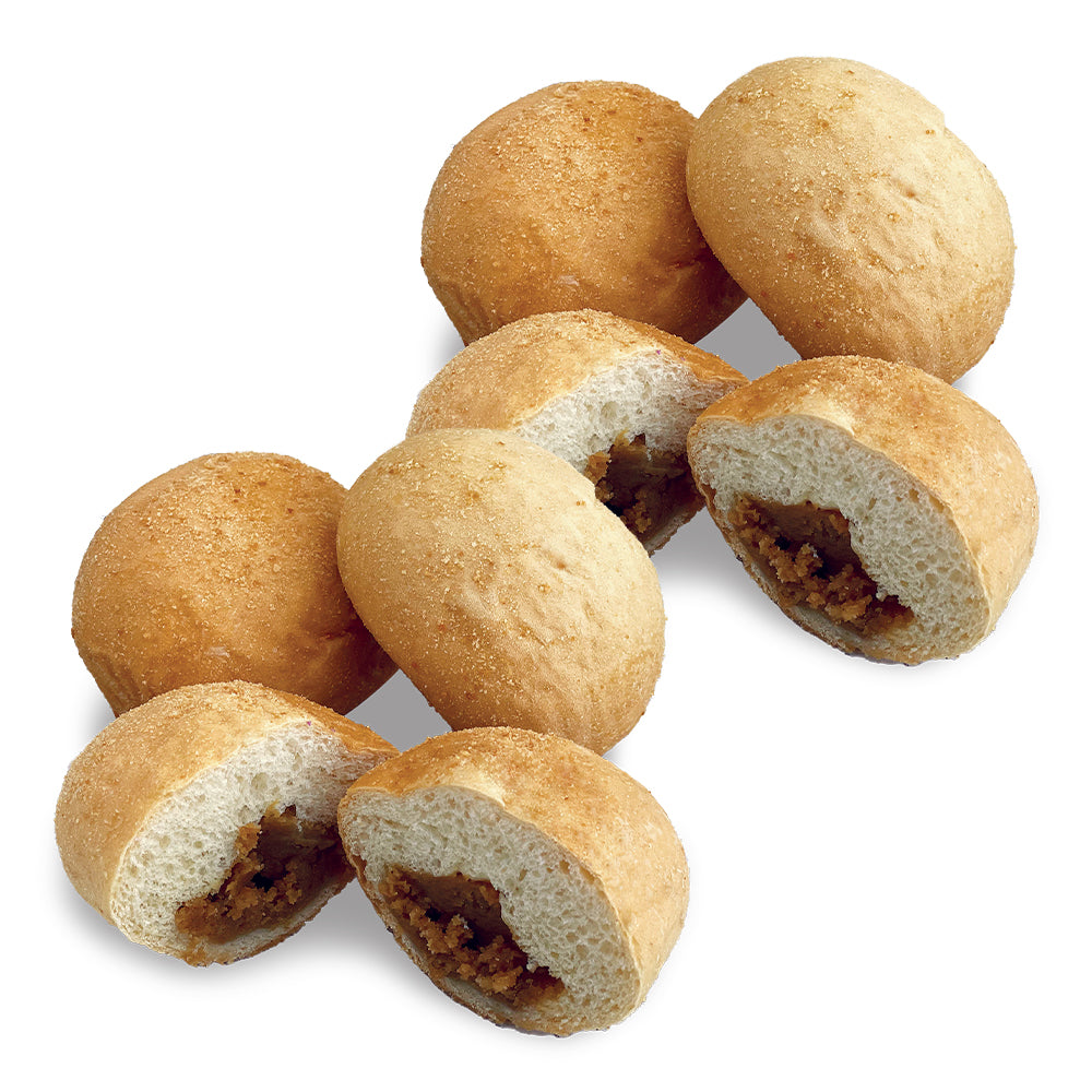Pan de Coco 6pcs EA